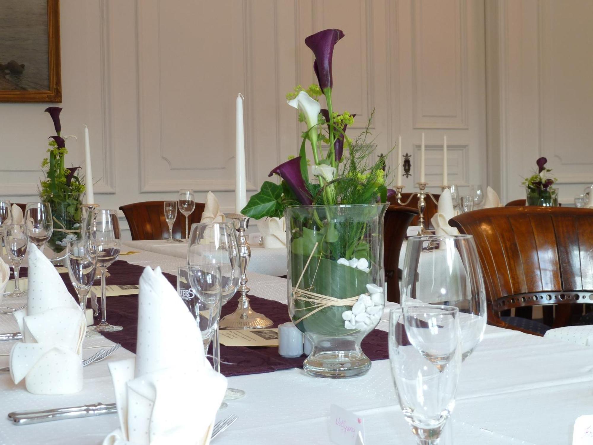 Schlosshotel Ralswiek Ngoại thất bức ảnh