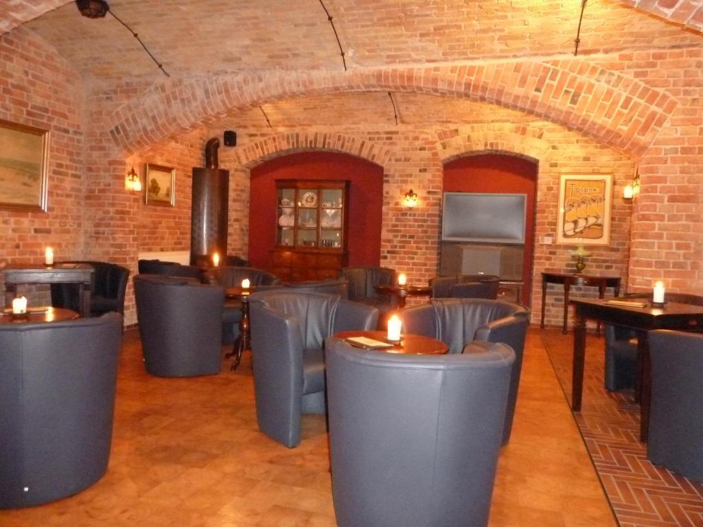 Schlosshotel Ralswiek Ngoại thất bức ảnh
