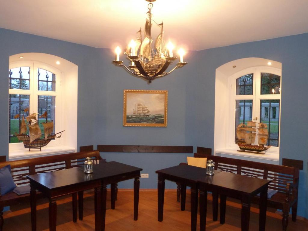 Schlosshotel Ralswiek Ngoại thất bức ảnh