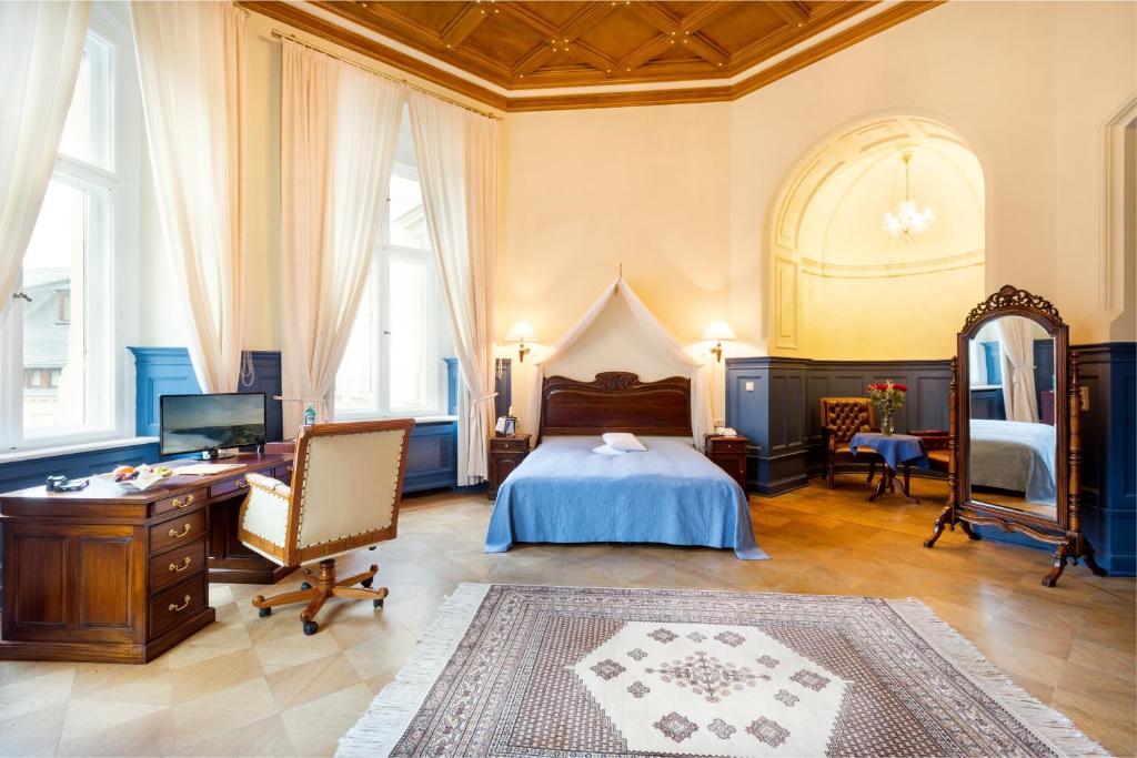 Schlosshotel Ralswiek Ngoại thất bức ảnh